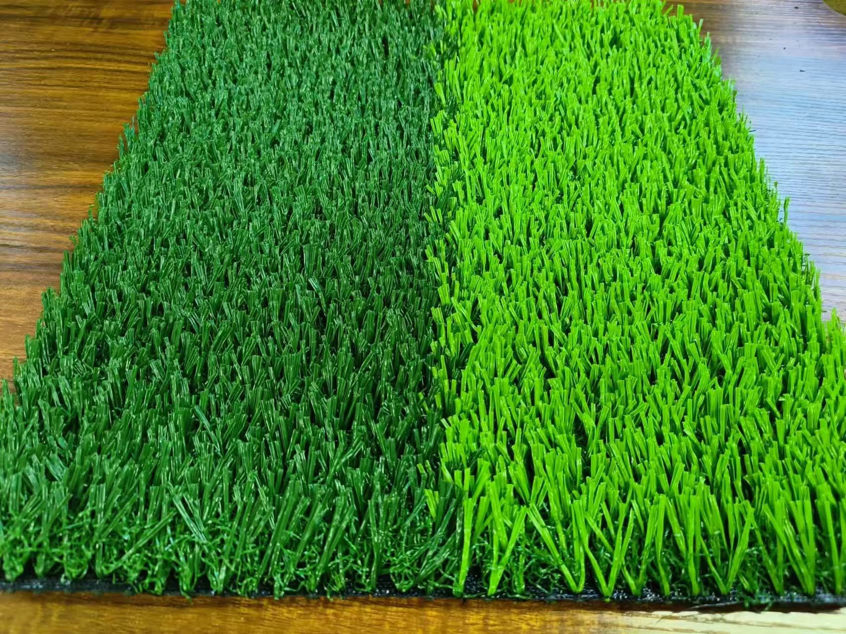 Premium artificial grass texture